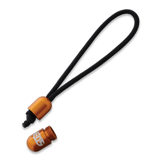 EOS Pill Bead Lanyard, portocaliu