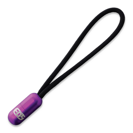 EOS Pill Bead Lanyard, пурпурный