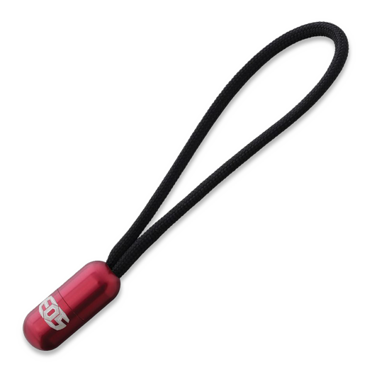 EOS Pill Bead Lanyard, แดง