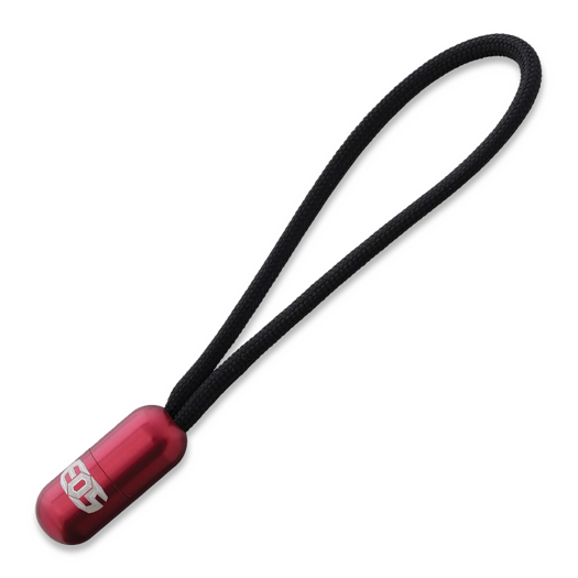 EOS Pill Bead Lanyard, красный