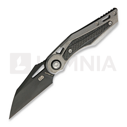 Saliekams nazis EOS Urchin Friction, stonewashed