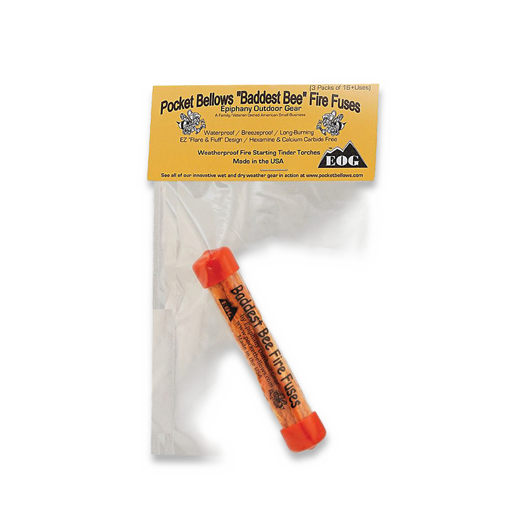 Epiphany Outdoor Gear Baddest Bee Fire Fuses