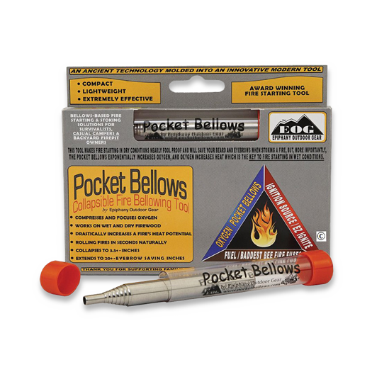 Epiphany Outdoor Gear V3-Pocket Bellows