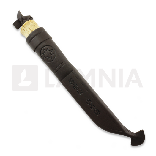 Coltello finlandese Eräpuu Erästäjä 125