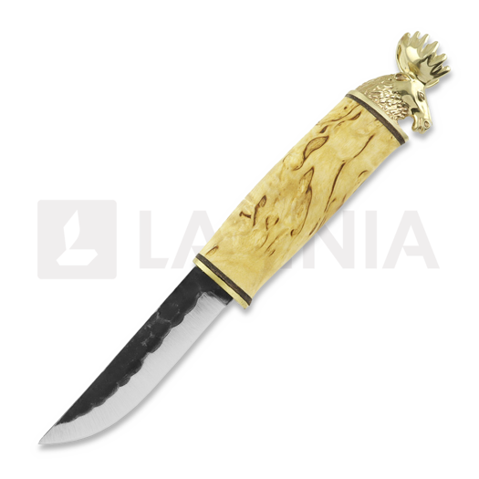 Couteau Eräpuu Hirvenpääpuukko 95
