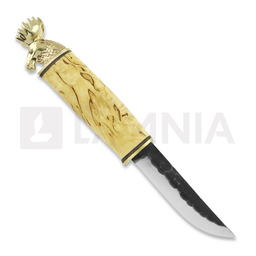 N&ocirc;ž Er&auml;puu Hirvenp&auml;&auml;puukko 95