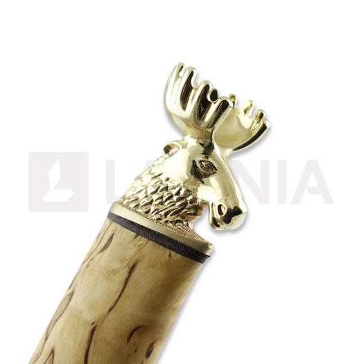 N&ocirc;ž Er&auml;puu Hirvenp&auml;&auml;puukko 95