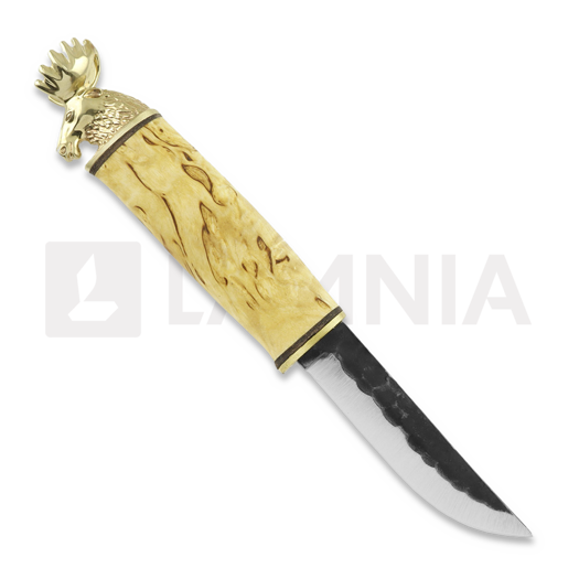 Eräpuu Hirvenpääpuukko 95 puukko, tako