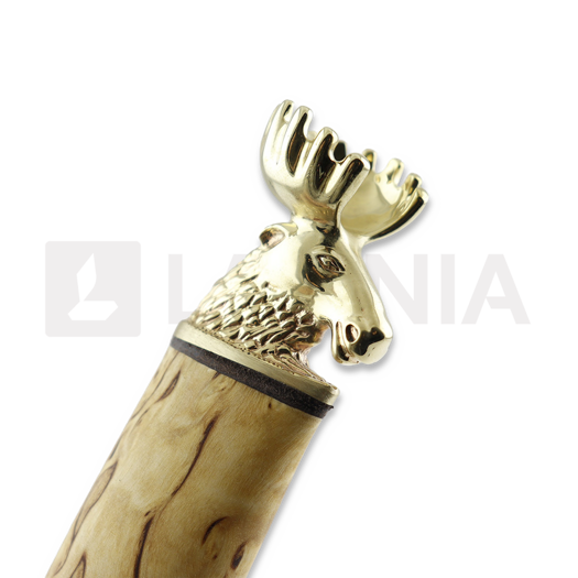 Eräpuu Hirvenpääpuukko 95 puukko, tako