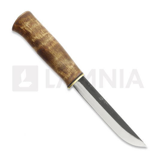Nóż fiński Eräpuu Hunter 125, stained birch