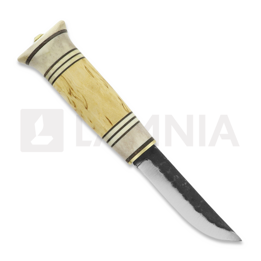 Er&auml;puu Jan 95 Messer, wood sheath