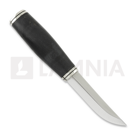 N&ocirc;ž Er&auml;puu Kalastaja 95, black, stainless