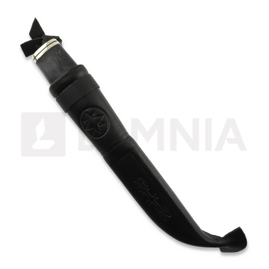 N&ocirc;ž Er&auml;puu Kalastaja 95, black, stainless