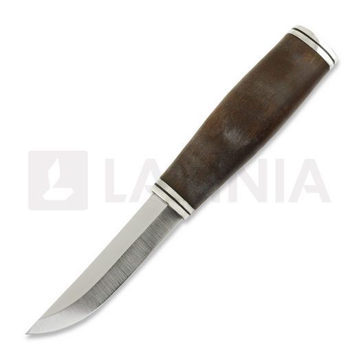 Nazis Eräpuu Kalastaja 95, brown, stainless