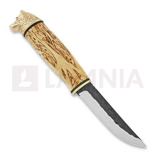 Eräpuu Karhunpääpuukko