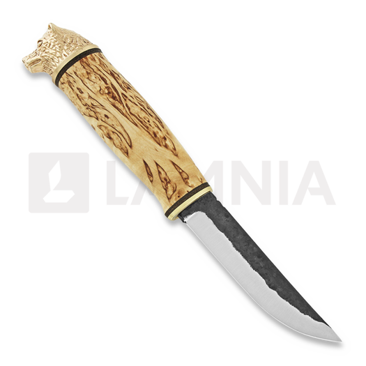 Eräpuu Karhunpääpuukko