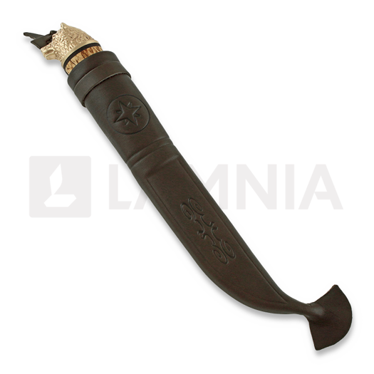 Eräpuu Karhunpääpuukko