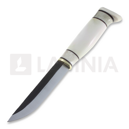 Eräpuu Lappland Carver 105 finske kniv, antler