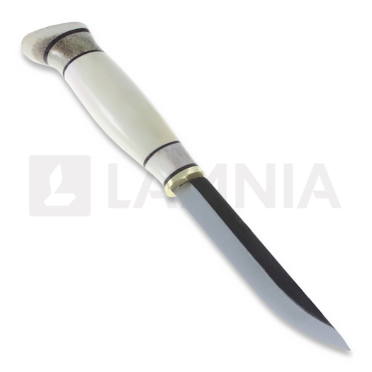 Eräpuu Lappland Carver 108 finnish Puukko knife, antler