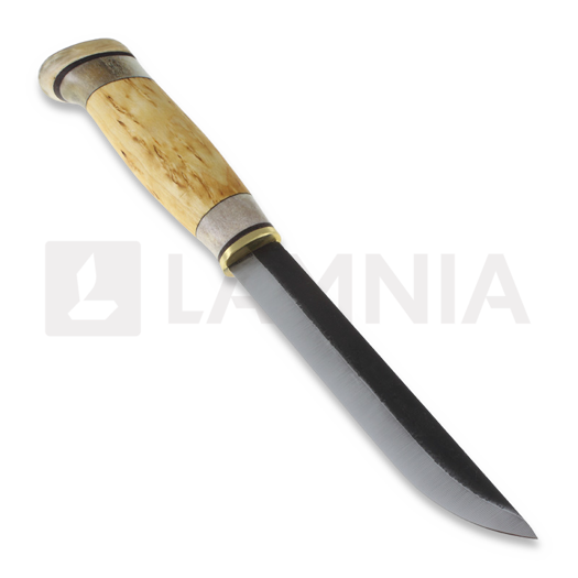 Er&auml;puu Lapin vuolu 125 puukko