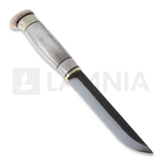 Eräpuu Lapin vuolu 125 puukko, luu
