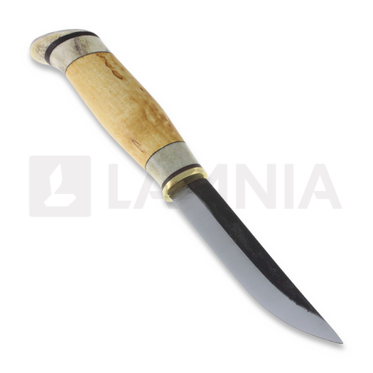 Eräpuu Lappland Carver 95 finnish Puukko knife