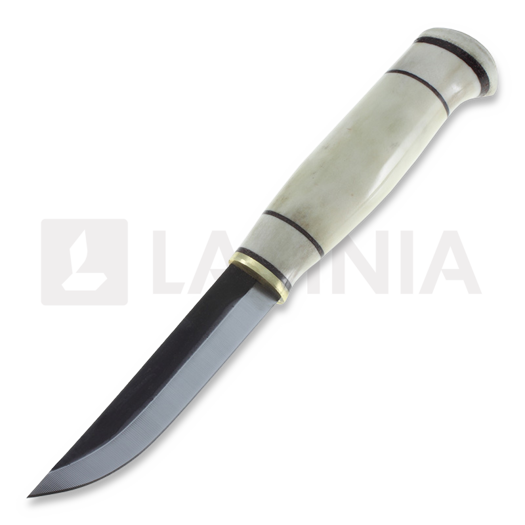 Nóż fiński Eräpuu Lappland Carver 95, antler