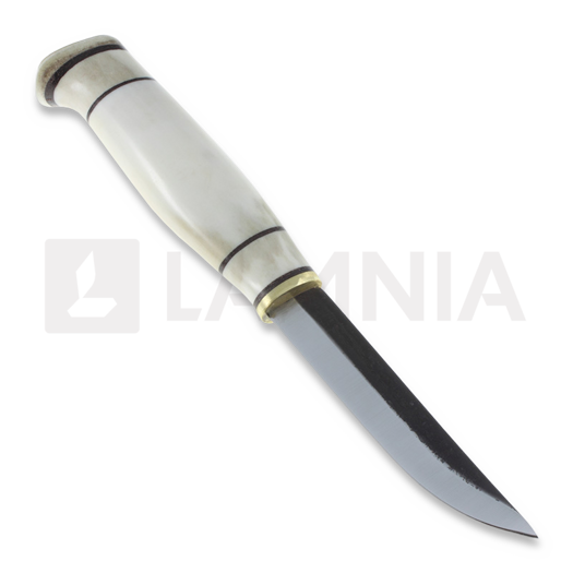 Eräpuu Lappland Carver 95 finske kniv, antler