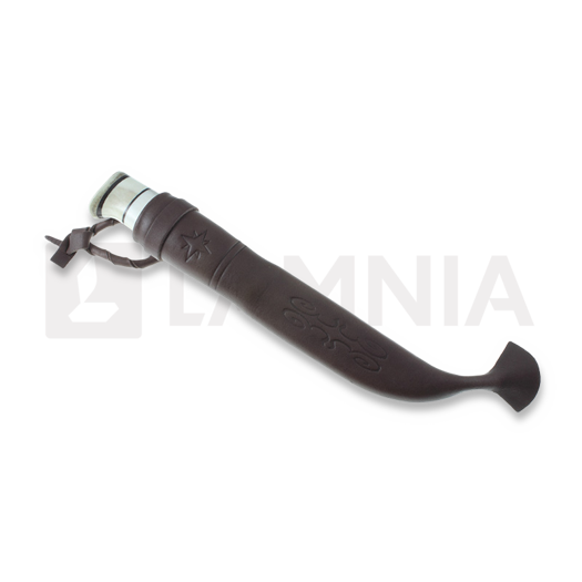 Eräpuu Lappland Carver 95 finske kniv, antler