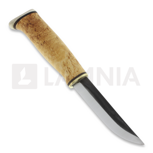 Финский нож Eräpuu Lappland Carver 95, curly birch