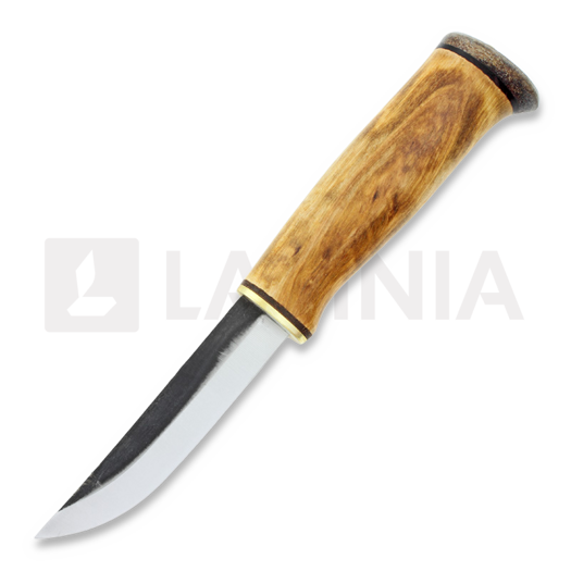 Финский нож Eräpuu Lappland Carver 95, tar treated