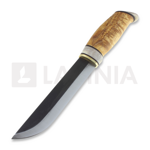 Eräpuu Lapin leuku 145 puukko, luu/visa