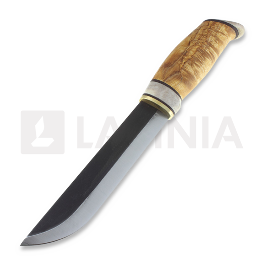 Eräpuu Lapin leuku 145 puukko, luu/visa