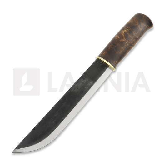 มีด Eräpuu Lappland Leuku 210, stained