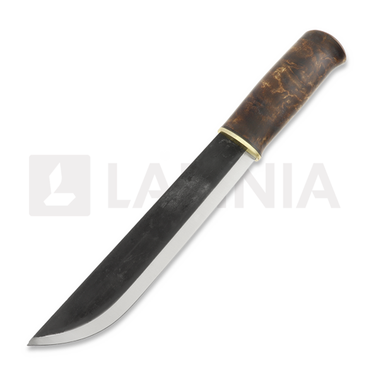 Faca Eräpuu Lappland Leuku 210, stained