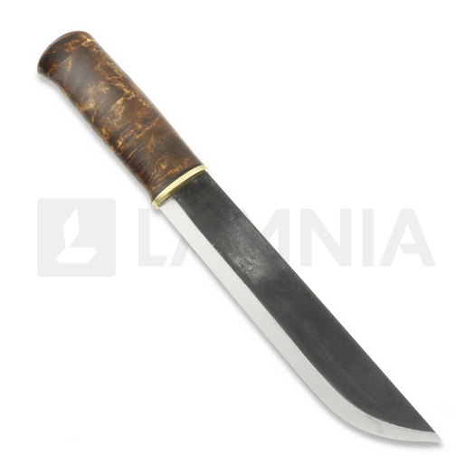 Eräpuu Lappland Leuku 210 knife, stained