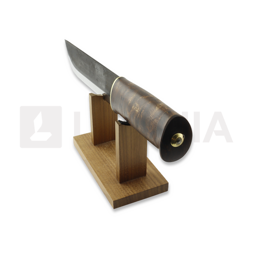 Cuţit Eräpuu Lappland Leuku 210, stained