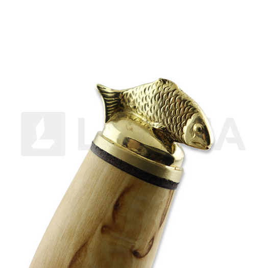 Eräpuu Lohipääpuukko 95 knife