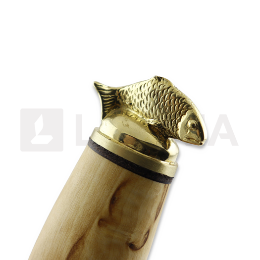 Er&auml;puu Lohip&auml;&auml;puukko 95 puukko, tako