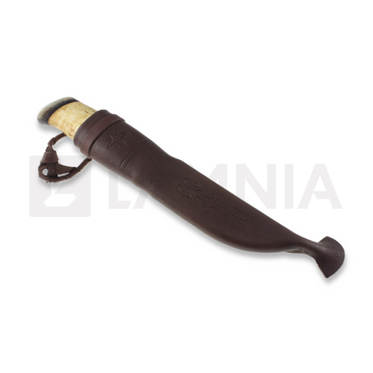 Eräpuu Moose Hunter 90 finnish Puukko knife
