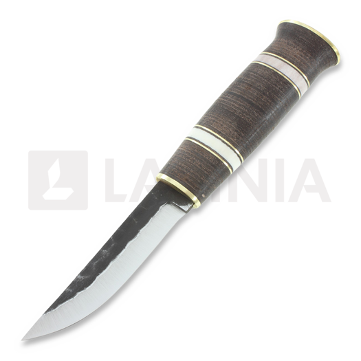 Coltello finlandese Eräpuu Nahkatako