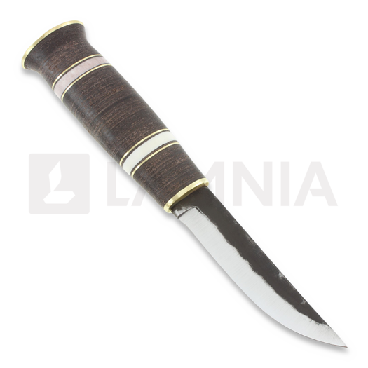 Er&auml;puu Nahkatako puukko