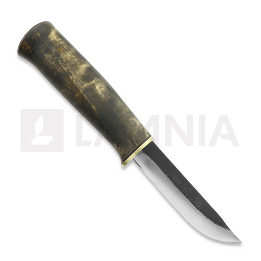 Eräpuu Näppärä 85 knife, black
