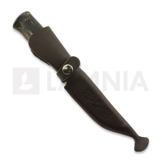 Eräpuu Näppärä 85 knife, black