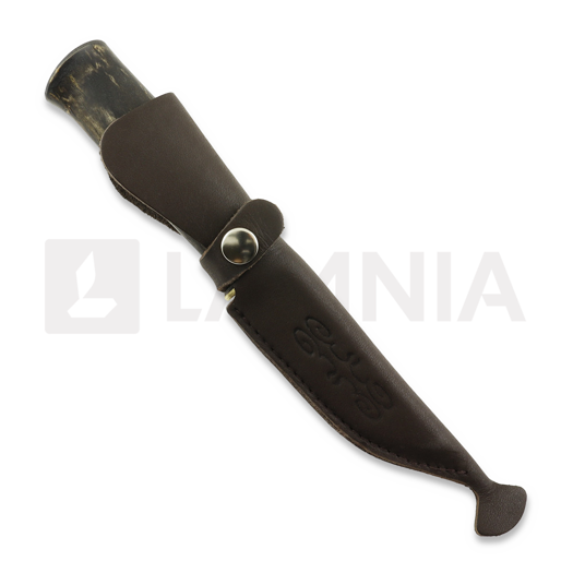 Nóż Eräpuu Näppärä 85, black