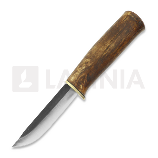 Eräpuu Näppärä 85 puukko, brown