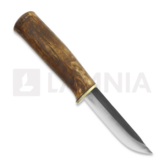 Er&auml;puu N&auml;pp&auml;r&auml; 85 puukko, brown