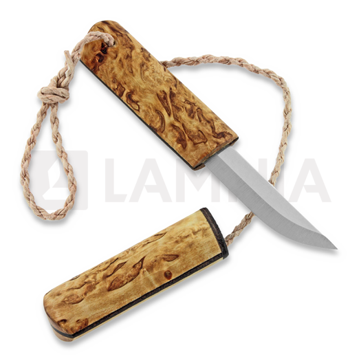 N&ocirc;ž Er&auml;puu Taskupuukko, curly birch