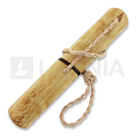 Eräpuu Taskupuukko knife, curly birch