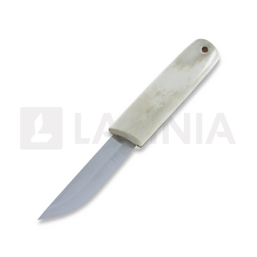 Nóż Eräpuu Taskupuukko, stag, stainless